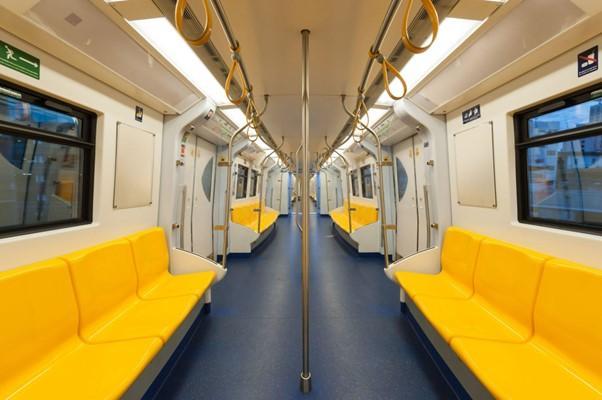 Réaction et résistance au feu des matériaux composant les trains EN 45545-2 et EN 45545-3