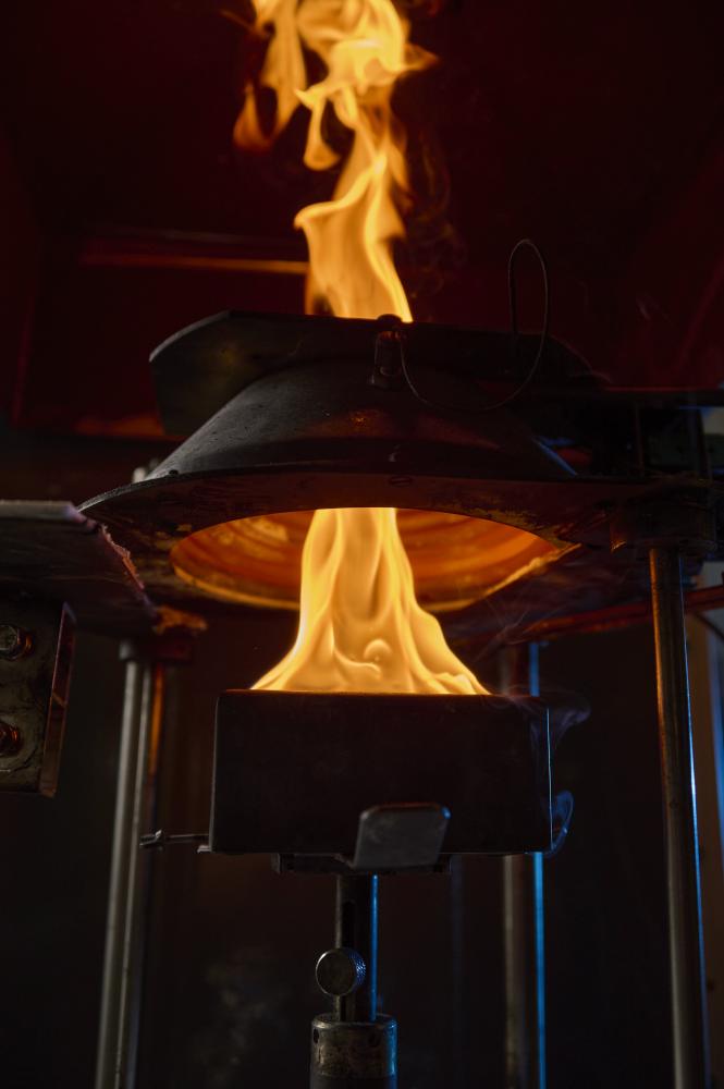 Tuto 2 : Les différentes étapes de la combustion- point du vue matériau