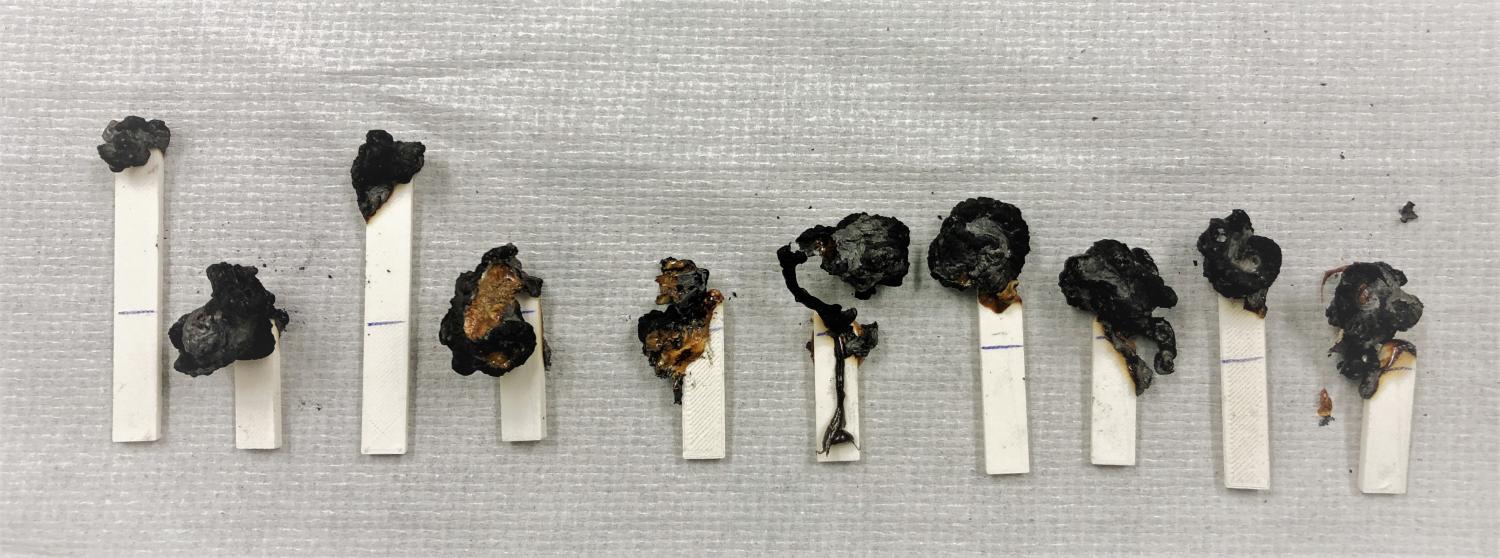 Impression 3D de pièces en plastique et réaction au feu : un sujet qui croise de multiples compétences