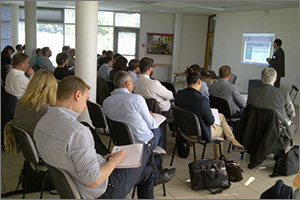CREPIM : Séminaires de formation et conférences sur la sécurité incendie appliquée aux matériaux
